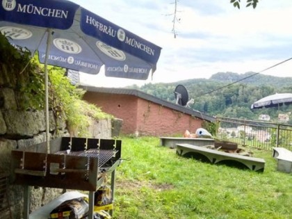 照片: Sch&amp;uuml;tzenhaus